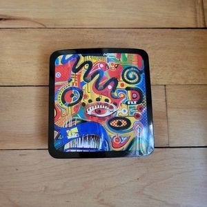 Vintage Abstract Salem Cigarette Box